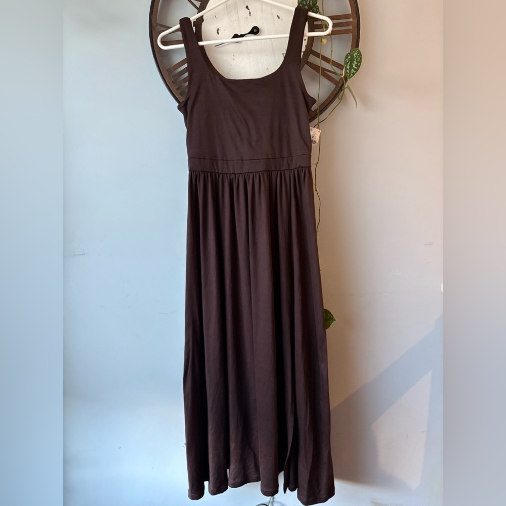 Ardene Chocolate Brown Dress